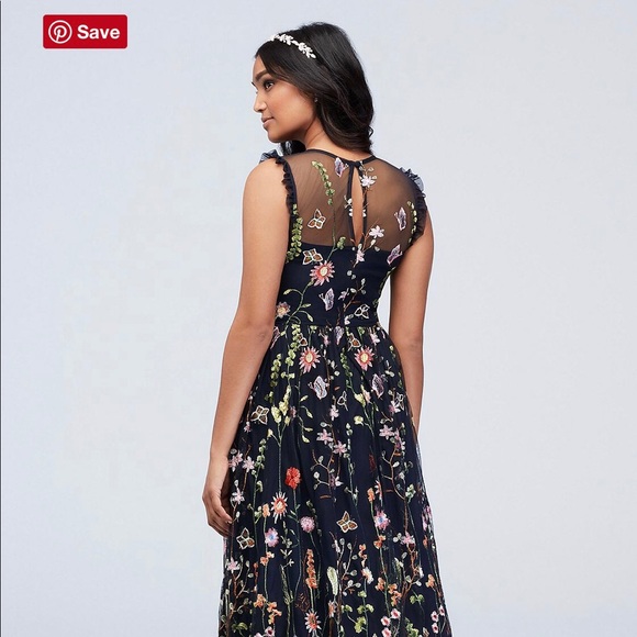 NWT David’s Bridal gown - Picture 3 of 4